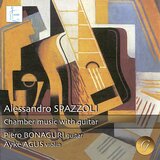 Sonatina per oboe e chitarra: III. Allegro energico