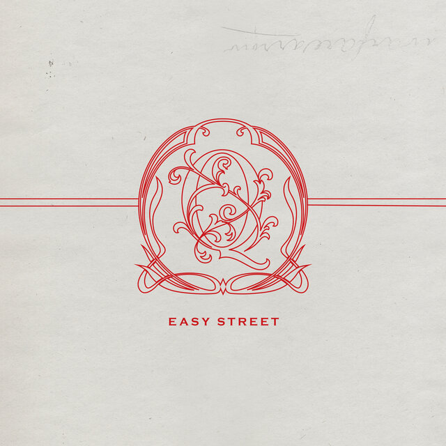Cover art for album Easy Street by Queens Of The Stone Age