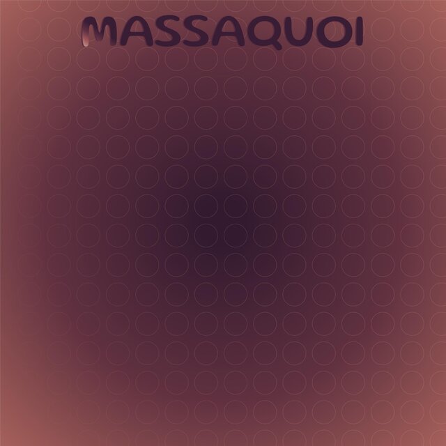 Massaquoi