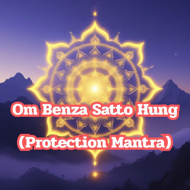 Om Benza Satto Hung (Protection Mantra)