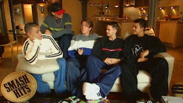 Slam Dunk (Da Funk) (5ive Inside)