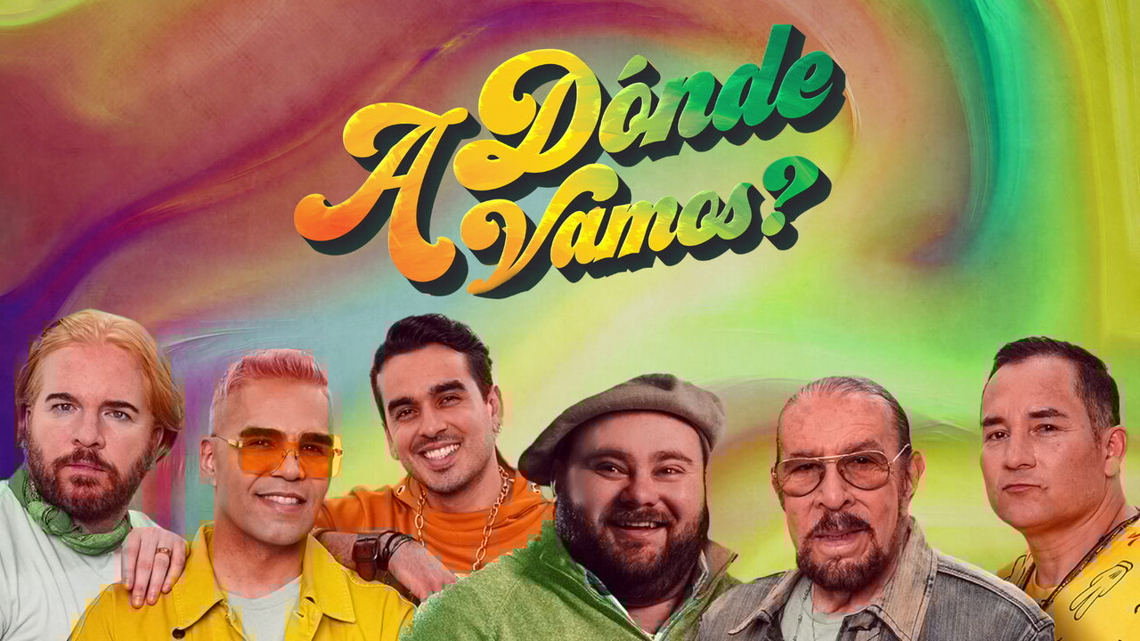 A Dónde Vamos? (LETRA)