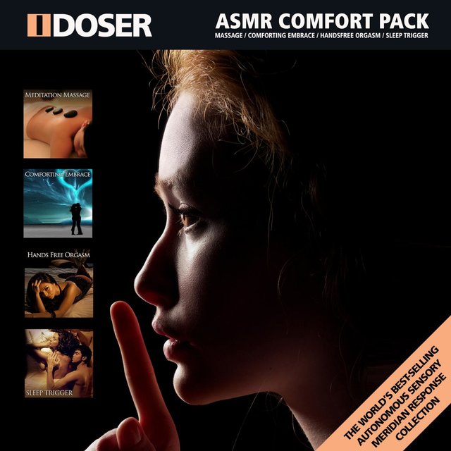 Asmr Comfort Pack