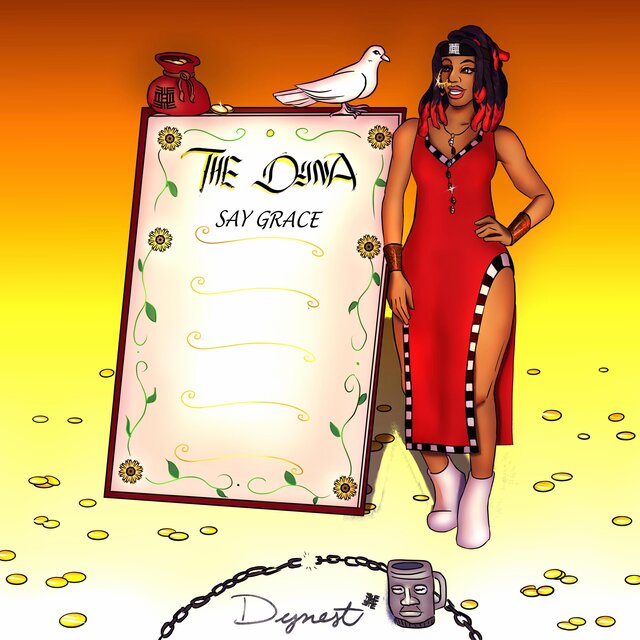 The Dyna: Say Grace