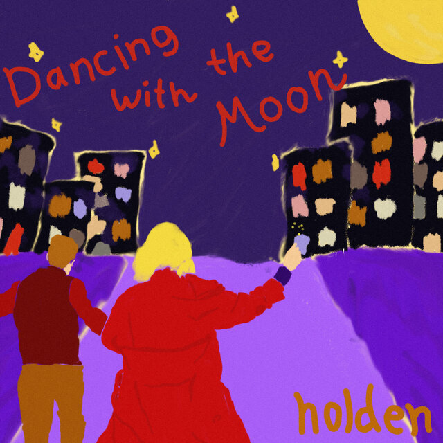 dancing with the moon