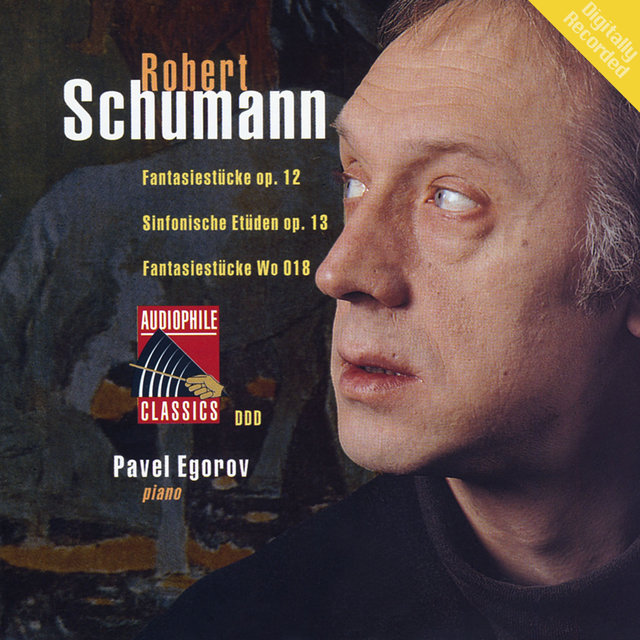 Schumann: Fantasiestüke - Symphonic Studies