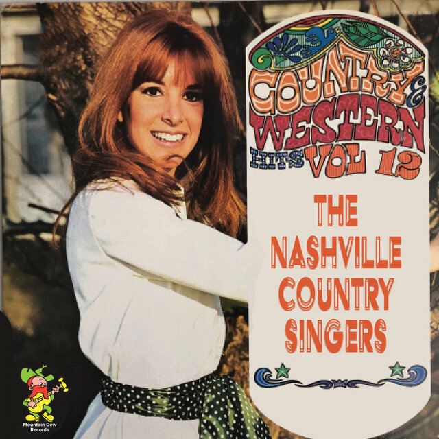 Country & Western Top Hits, Vol.12