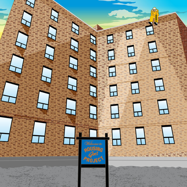Joe's Housing Project
