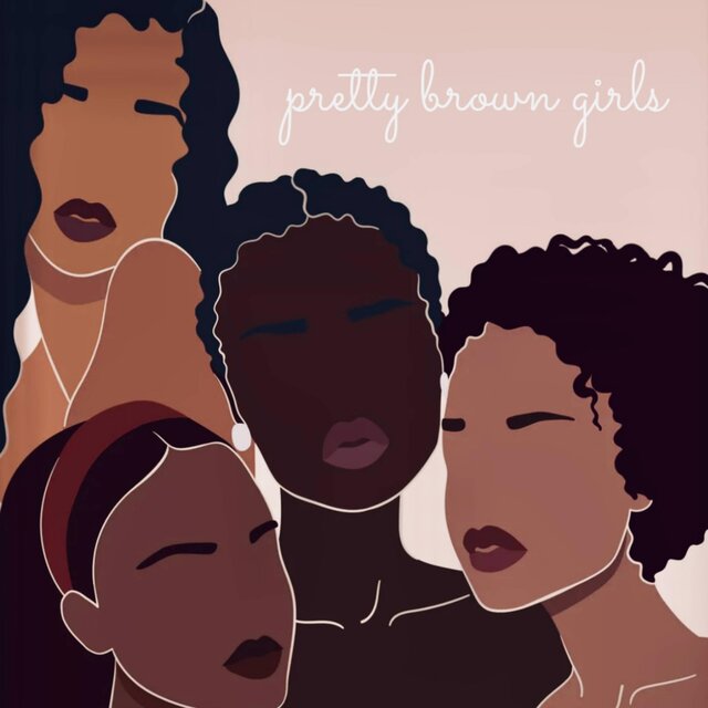 pretty brown girls