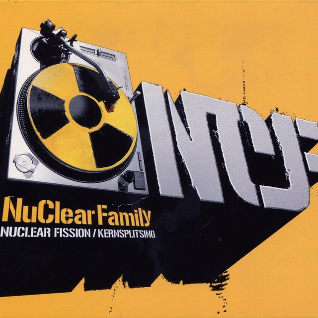 Nuclear Fission (Kernsplitsing)
