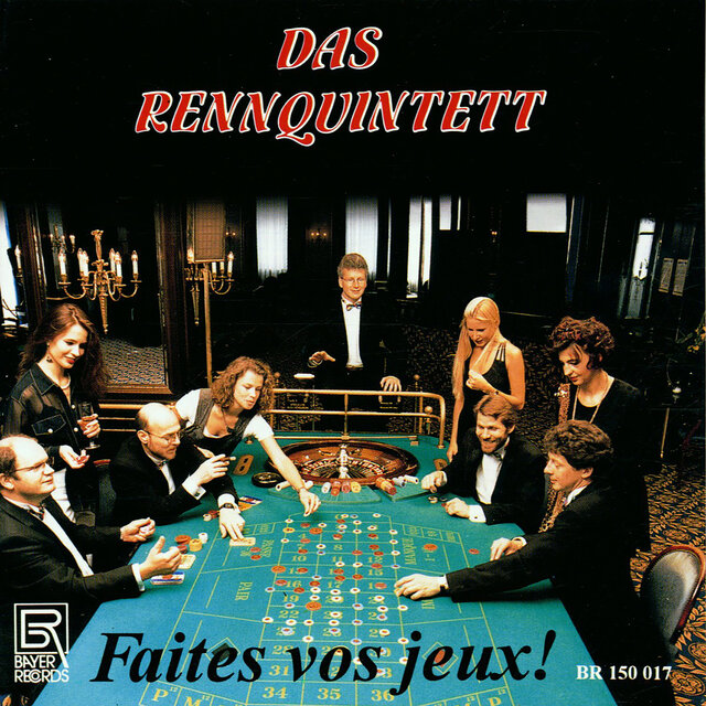 Faites vos jeux!