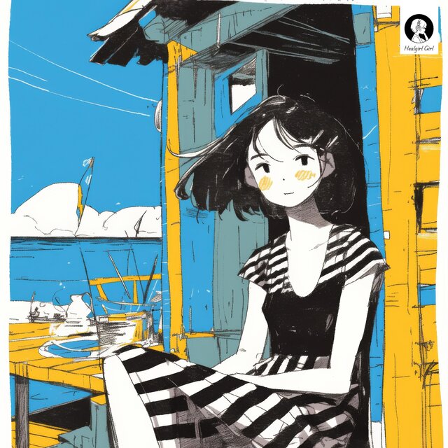 Cafe by the Shore