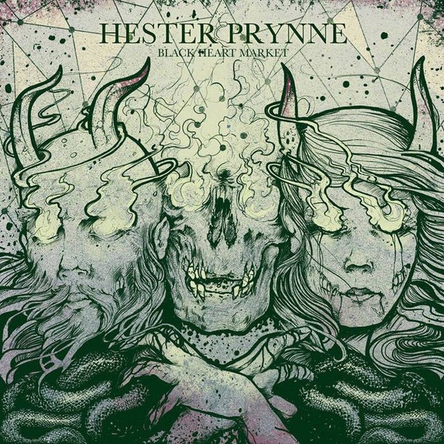 Hester Prynne on TIDAL