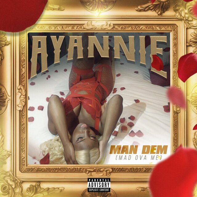 MAN DEM (MAD OVA ME) (Radio Edit)
