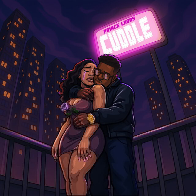 Cuddle