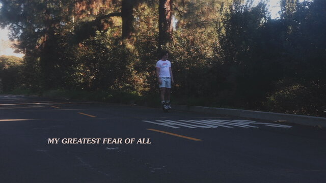 My Greatest Fear (Lyric Video)