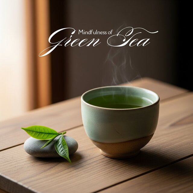Mindfulness of Green Tea