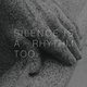 Cover art for album Silence Is a Rhythm Too by Matthew Collings