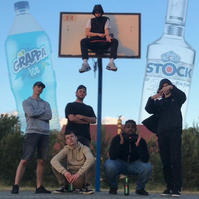 Grappa Ice (feat. Chimiak)