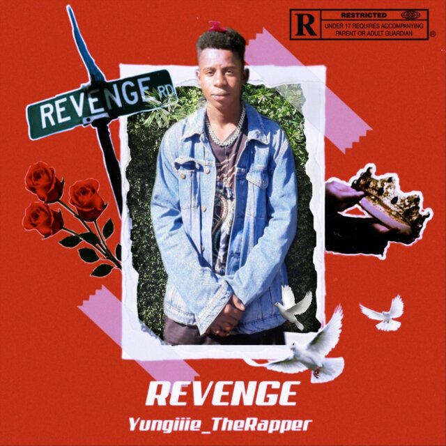 REVENGE, Volume 2 (Re-Released)