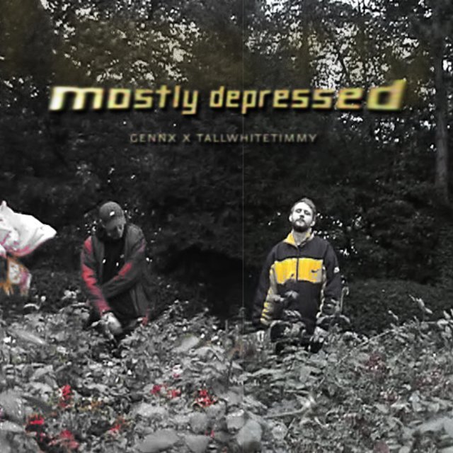 Mostly Depressed (feat. TallWhiteTimmy)