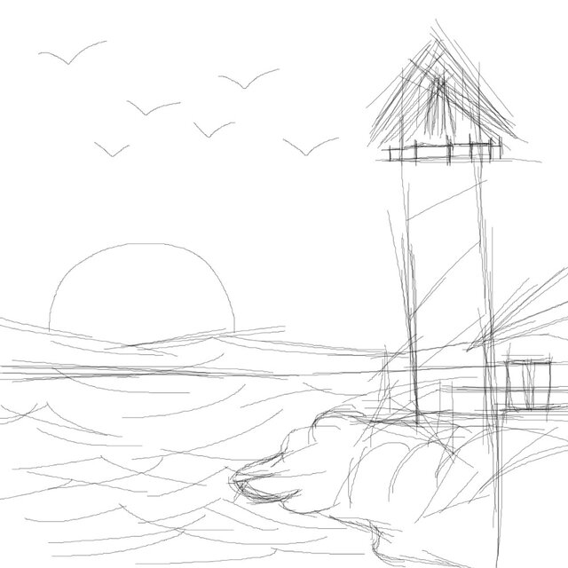 the light house