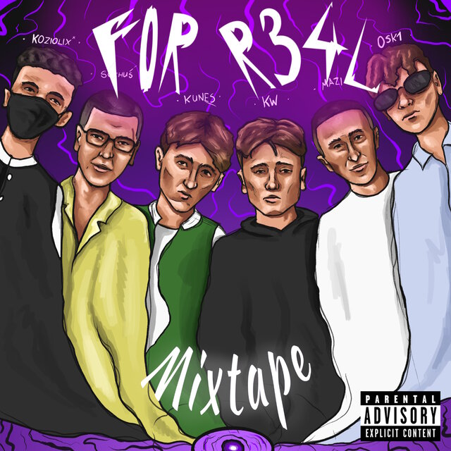 F0R R34L MIXTAPE