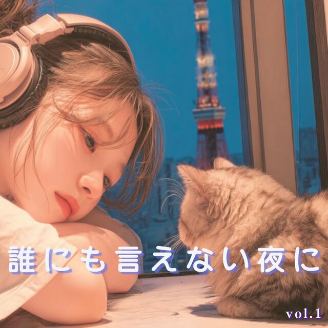 Night I Can't Tell Anyone (VOL.1)