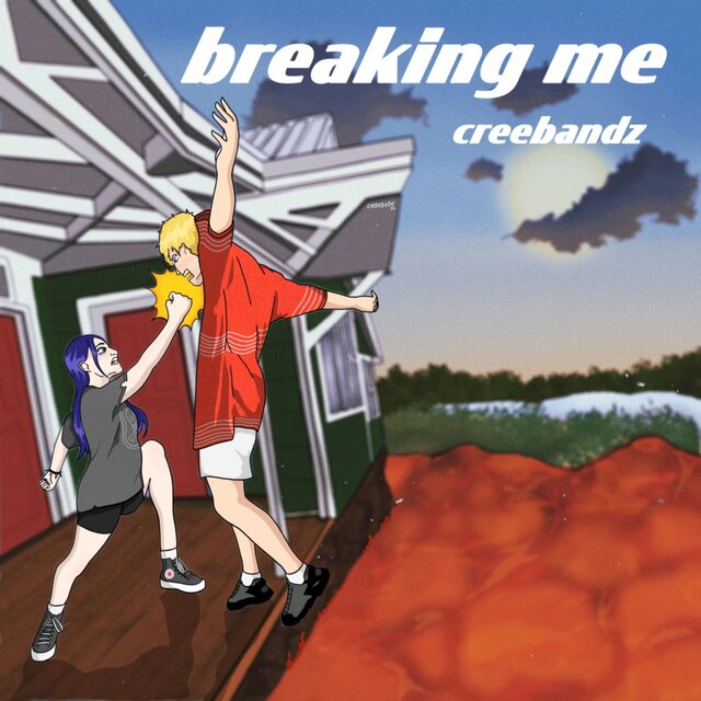 breaking me