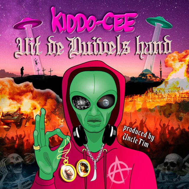 Uit de Duivel's hand EP