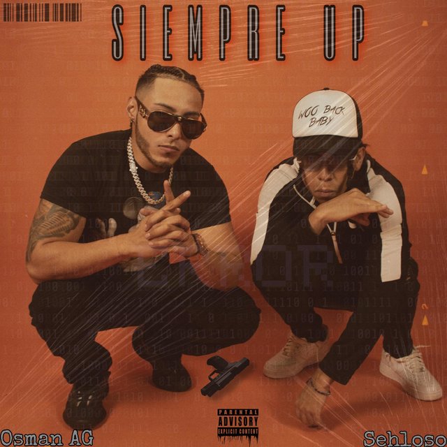 Siempre Up (feat. Sehloso)