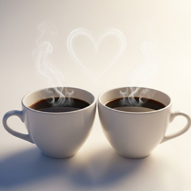Coffee For Two