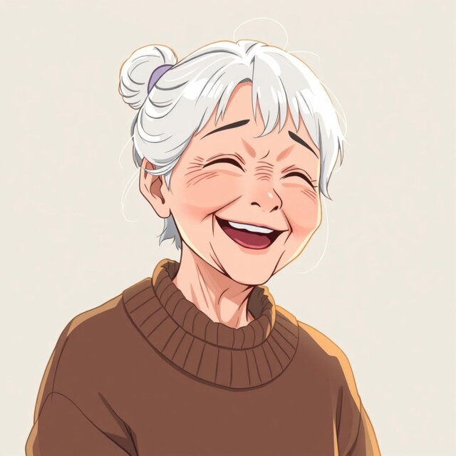 Grandma's Words of Wisdom