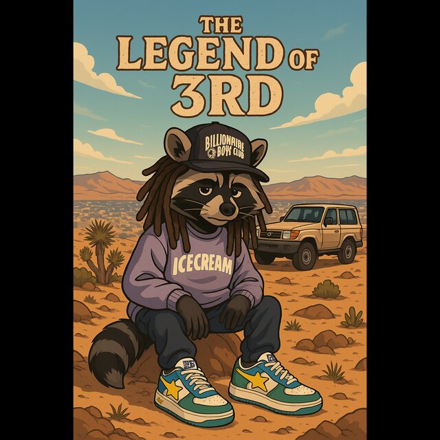 The Legend Of 3rd