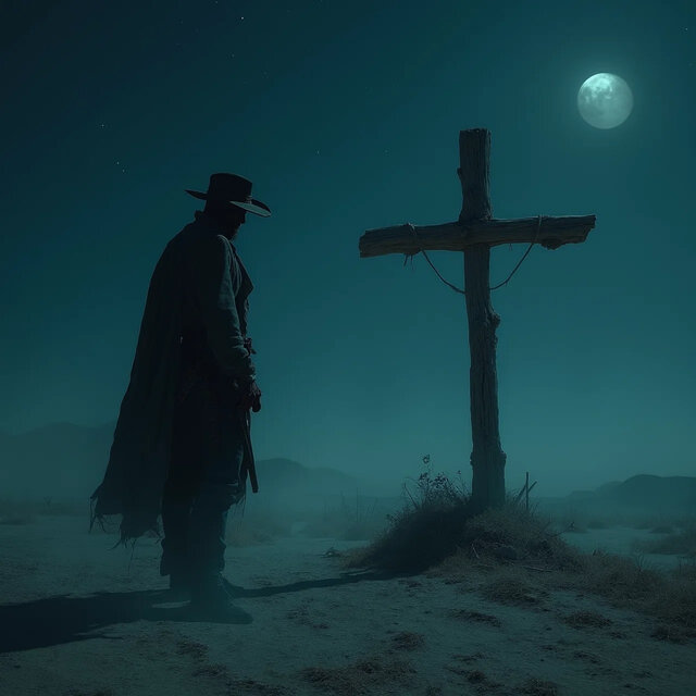 The Man on the Cross