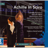 Achille in Sciro, Act III Scene 9 (10): Ecco, felici amanti [Chorus]