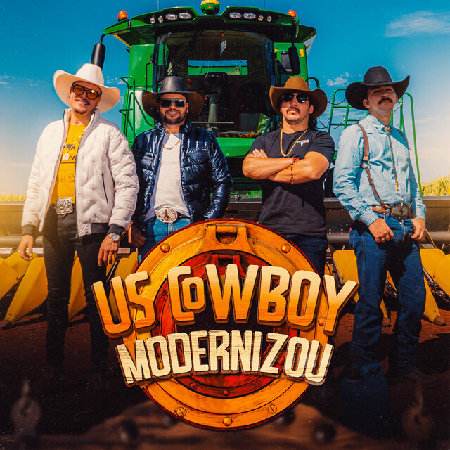 US COWBOY MODERNIZOU