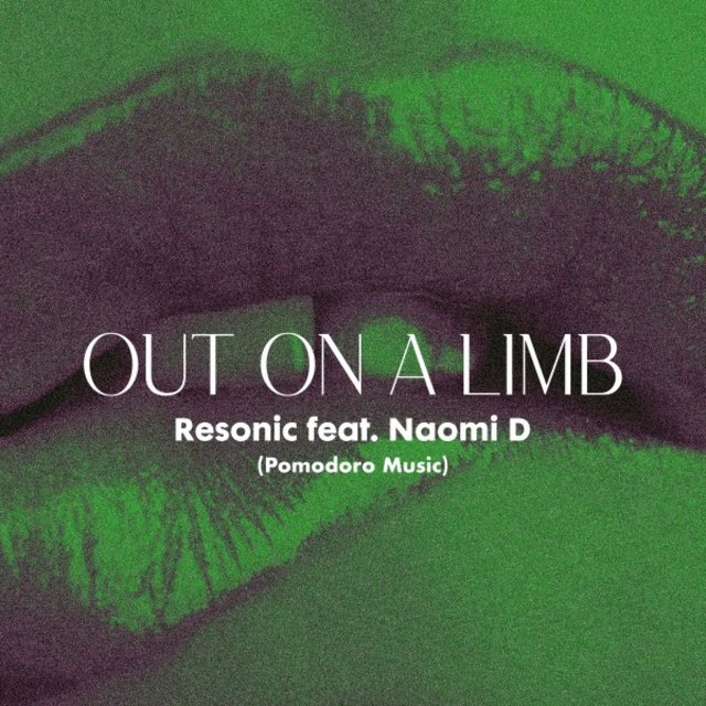 Cover art for album Out on a Limb by Resonic, Naomi D