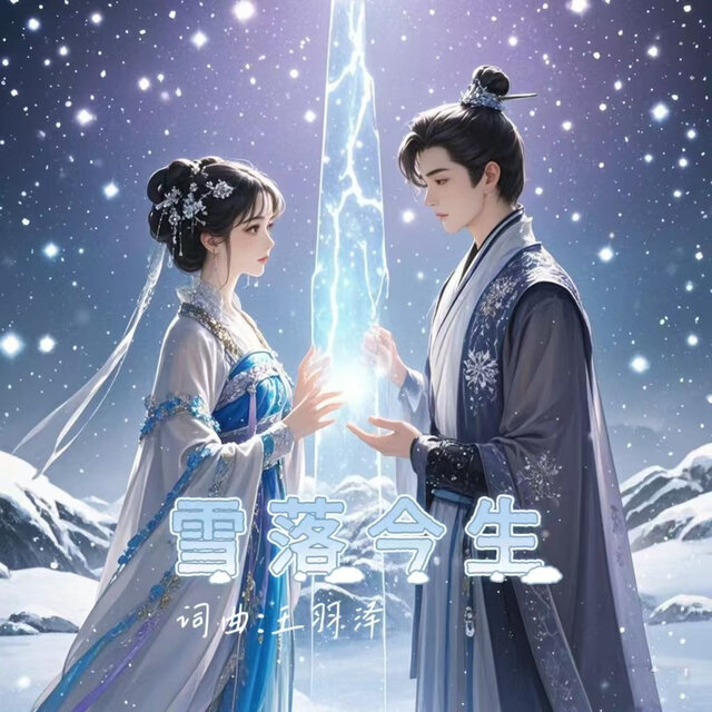 雪落今生