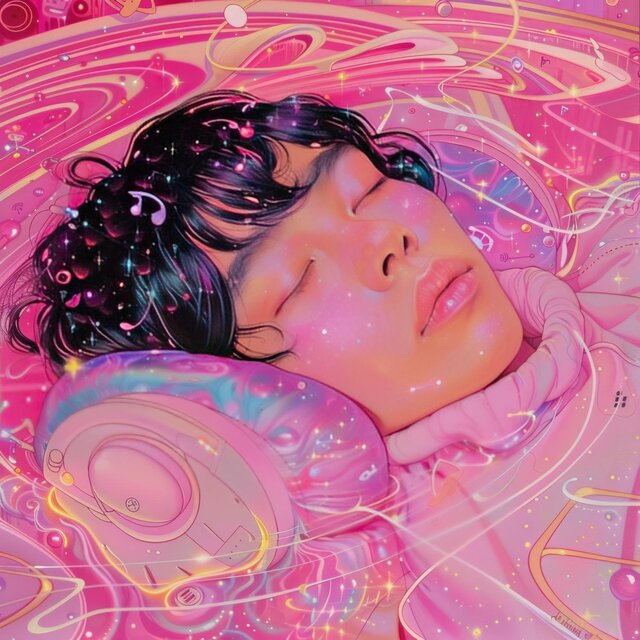 Equilibrio Sereno: Abraza la Calma Mental con la Dulzura del Ruido Rosa