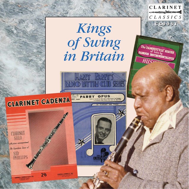 Kings of Swing in Britain
