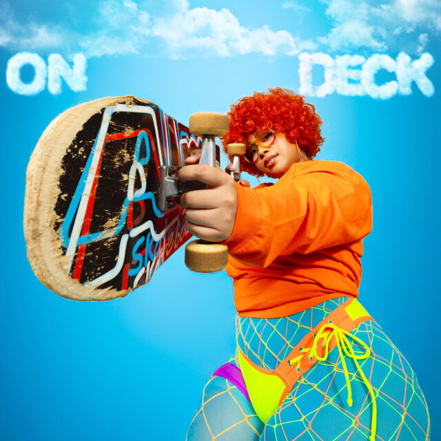 ON DECK!