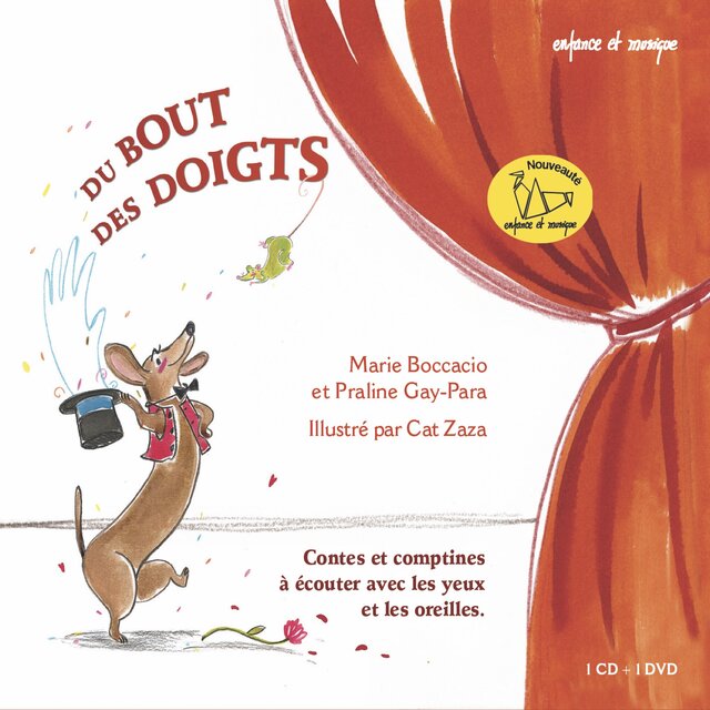 Du bout des doigts - Enfance et Musique