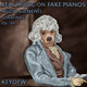Cover art for album Real Music on Fake Pianos: Muzio Clementi - Sonatinas Op. 36 by Keyofw, Muzio Clementi