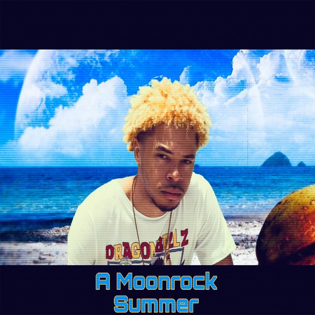A Moonrock Summer