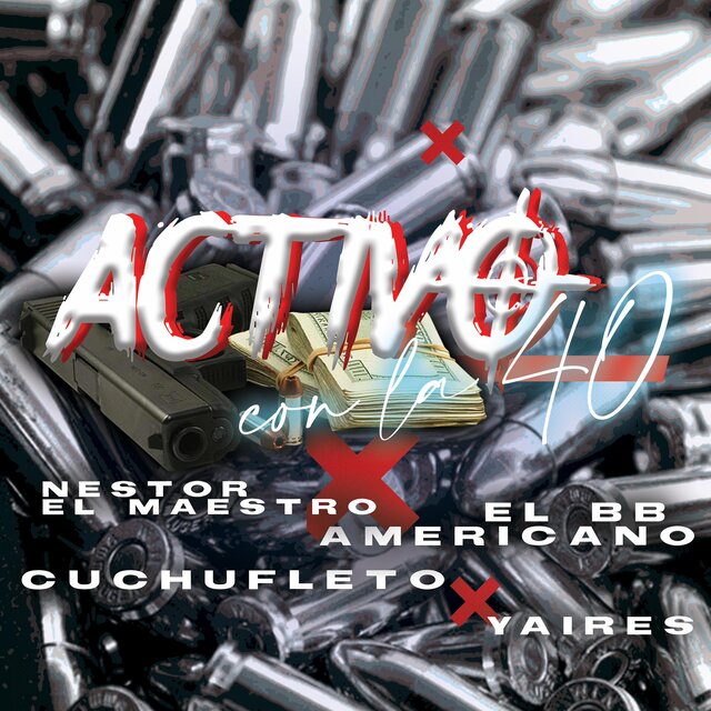 Cuchufleto (feat. Néstor El Maestro, Yaires, El BB Americano & Materazzi)