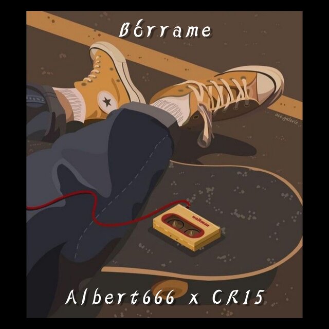 Bórrame