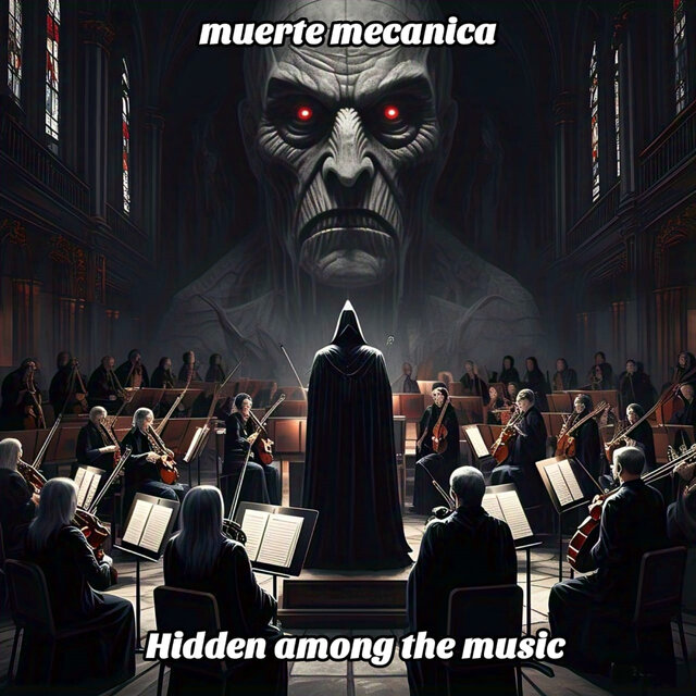 Hidden Among the Music