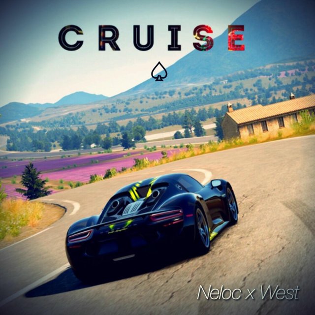 Cruise (feat. West)