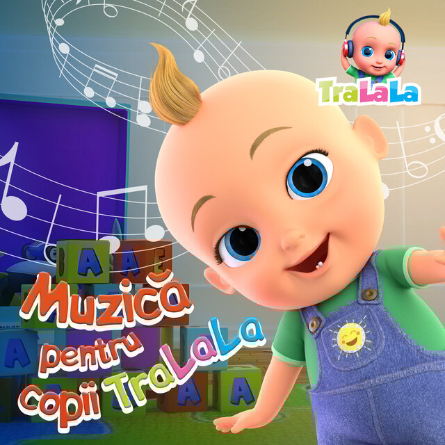 Muzică pentru copii TraLaLa